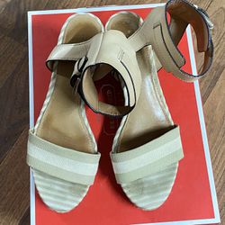 Espadrille Sandals- Coach