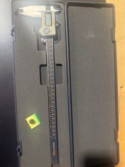 Digital Caliper 300mm with Case