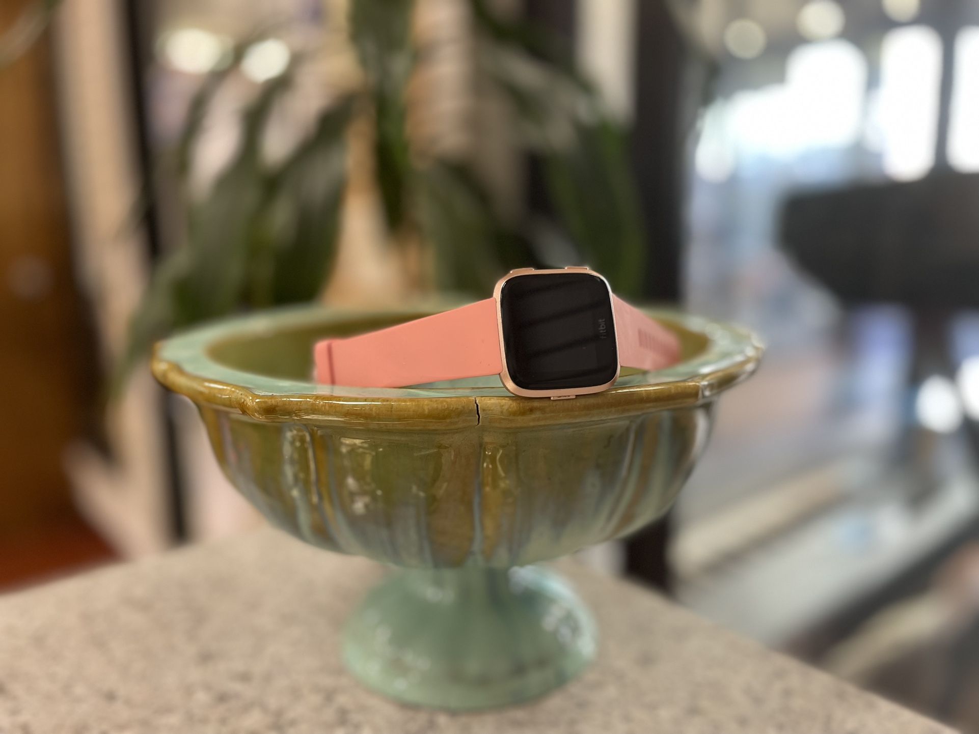 FitBit Versa 3 Watch & Activity Tracker (#4208)