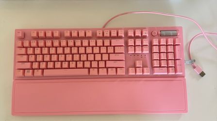 Razor BlackWidow V3 Quartz Keyboard