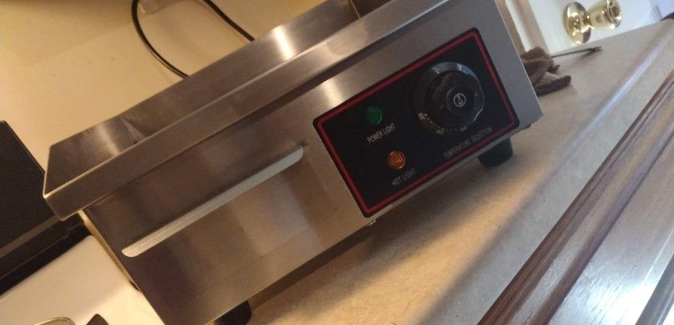 Flat Top Grill