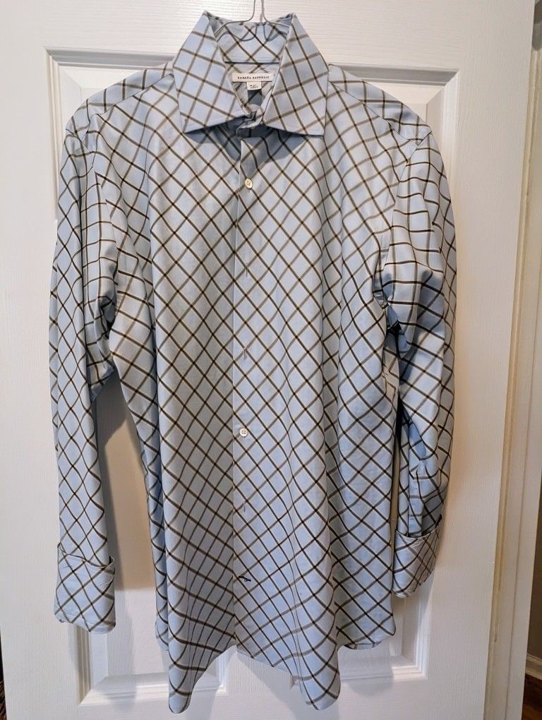 Banana Republic Shirt Large 