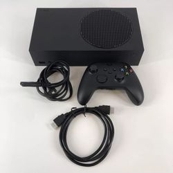 Xbox SERIES S 1tb With Extra Controller