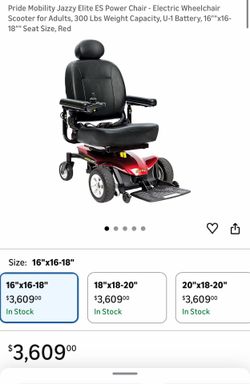 2024 electric wheel chair