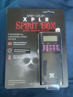Scanner (spirits)