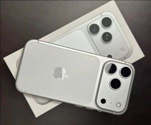 iPhone 17 pro max