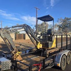 Excavator 