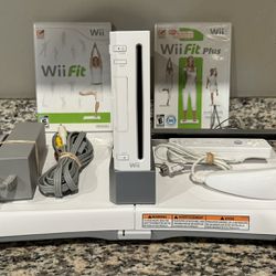 Wii Fit Bundle