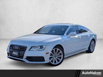 2013 Audi A7