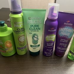 Hair Styling Products