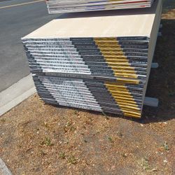 Drywall 5/8 Fire-shield Gypsum Board 