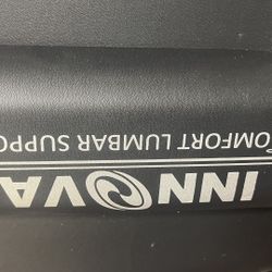 INOVA  Comfort Lumbar Support  Like New 