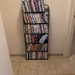 Over 150 DVDs For Sale