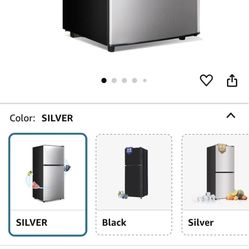 Mini Fridge Brand New Out Of The Box 