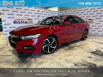 2019 Honda Accord Sedan