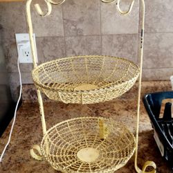 Vintage Metal Home Decor 
