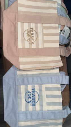 Trader Joe’s totes
