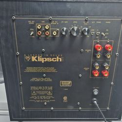 Klipsch Subwoofer