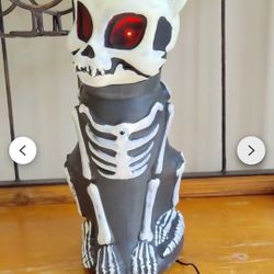 Animatronic Cat