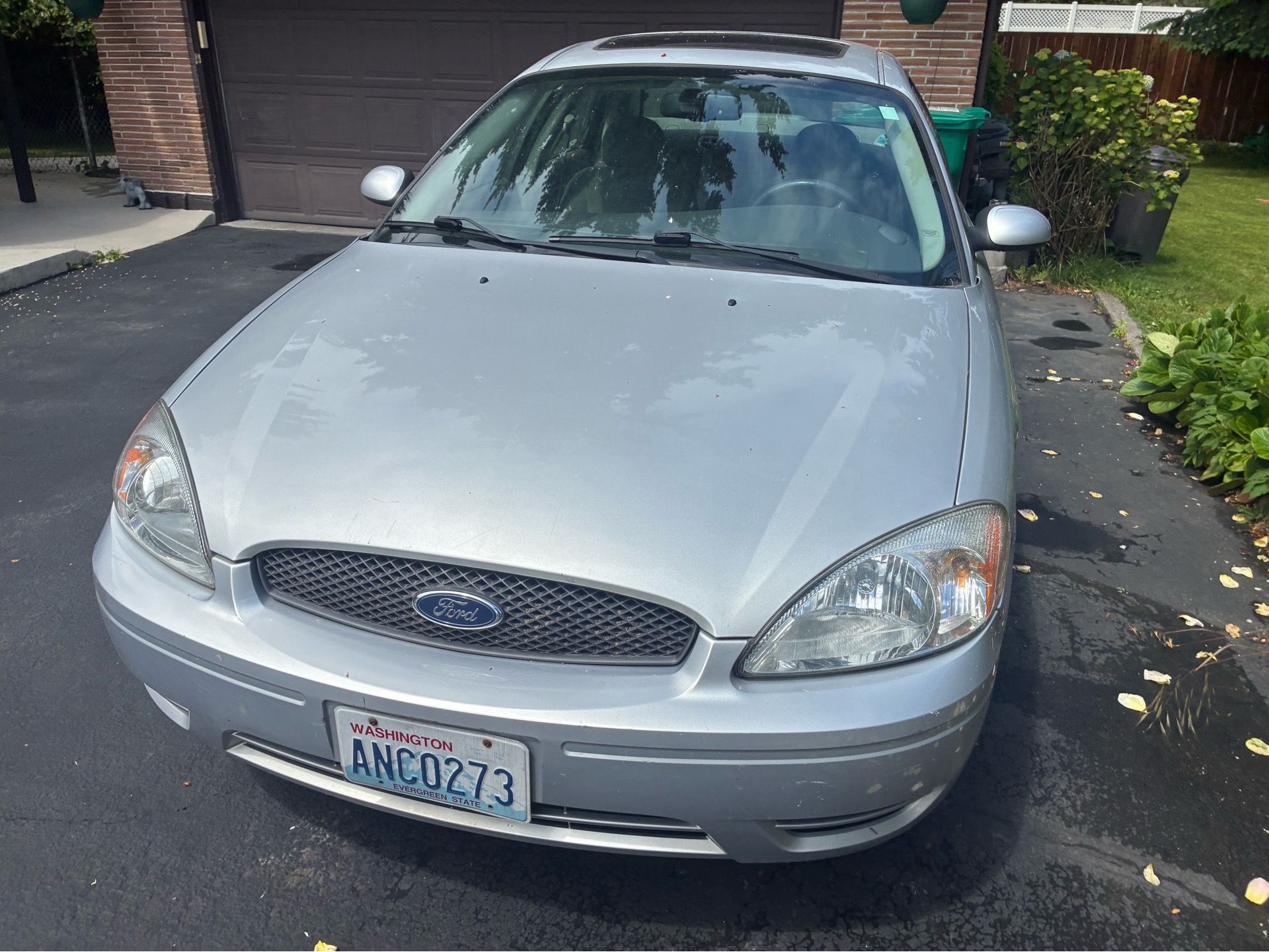 2006 Ford Taurus