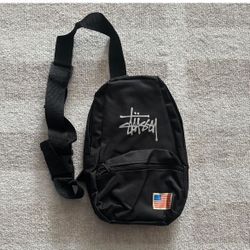 Stussy crossbody bag