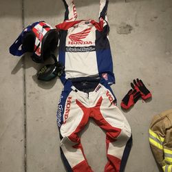 Dirtbike Gear