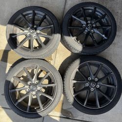 NC Miata Club Wheels