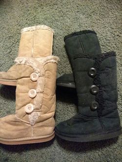 Girls boots
