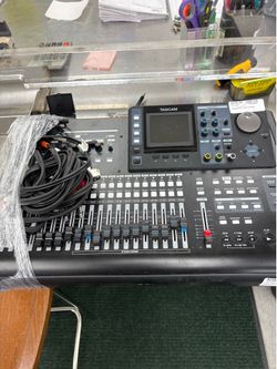 Tascam multitrack