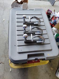 3 Staple Guns For Cutting Room