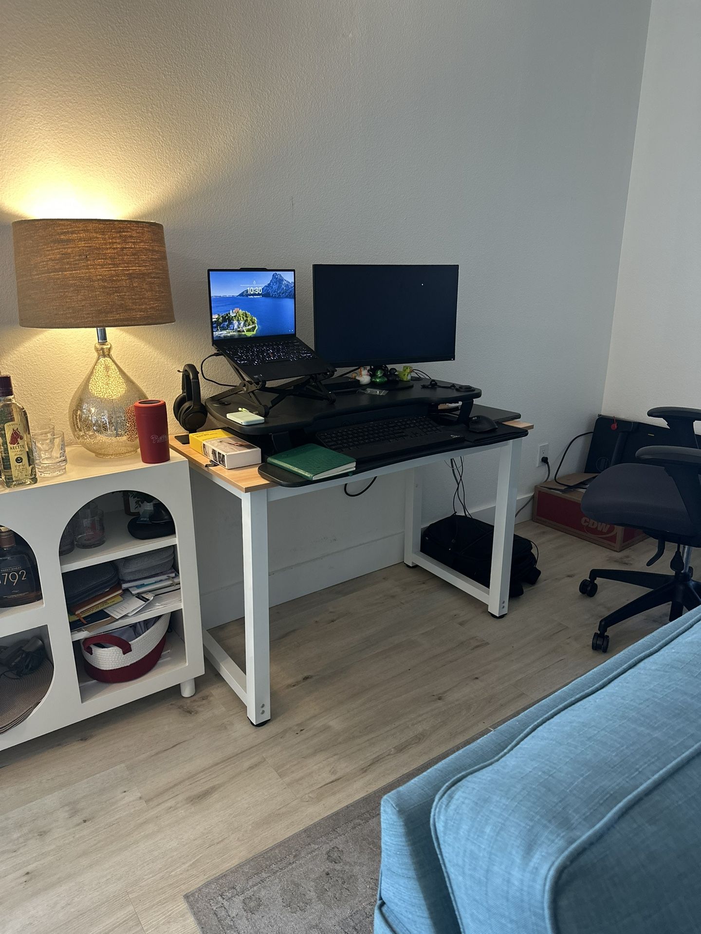 Like New Computer Desk