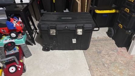 Stanley Storage Box
