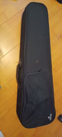 Cecilio Blue Violin