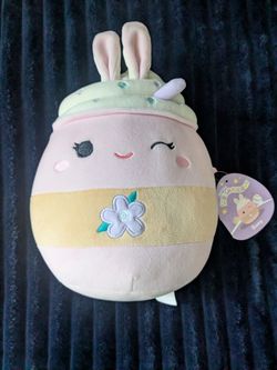 8 in Squishmallows Suey Plush
