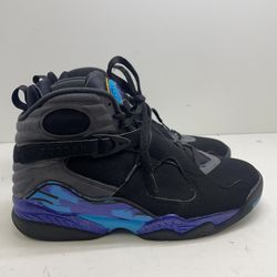 Jordan Retro 8 Aqua Shoes 196897/13