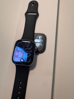Apple watch series 11 42mm silver