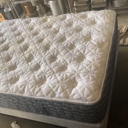 Queen Mattress For Sale & Bed Frame