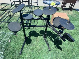 Electric drum set