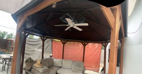 Gazebo - pergola