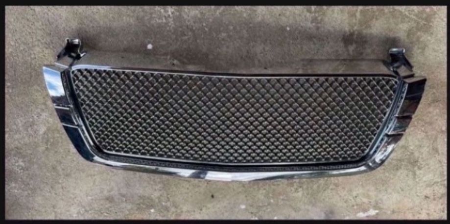 2007-2013 Gmc Sierra and 1500 grill read post they cost 600 dollars