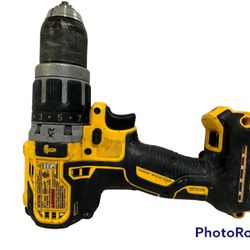 Dewalt Hammer Drill 