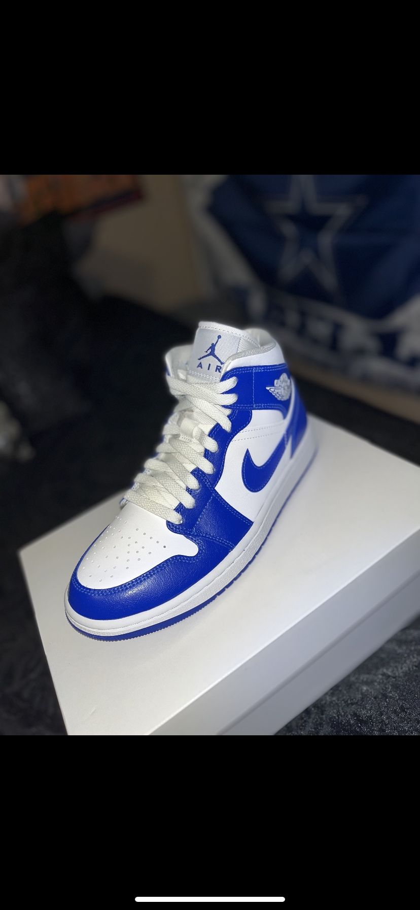 Jordan 1 Kentucky Blue 