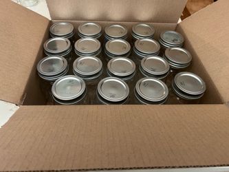 Mason jars