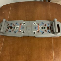 Push-Up Board for Home Gym Portable Exercise Equipment