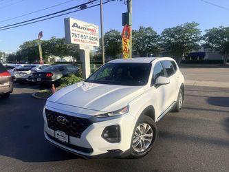 2019 Hyundai Santa Fe