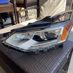 Luz De Camioneta Traverse 2021