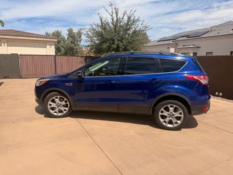 2013 Ford Escape