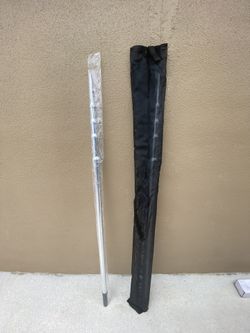 Aluminum Outriggers Tigress 18ft 1 1/2”
