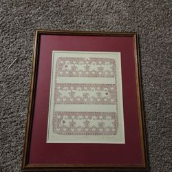 Mary Rutherford Limited Edition Embossed Art