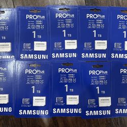 ProPlus - SD Card Samsung  1TB